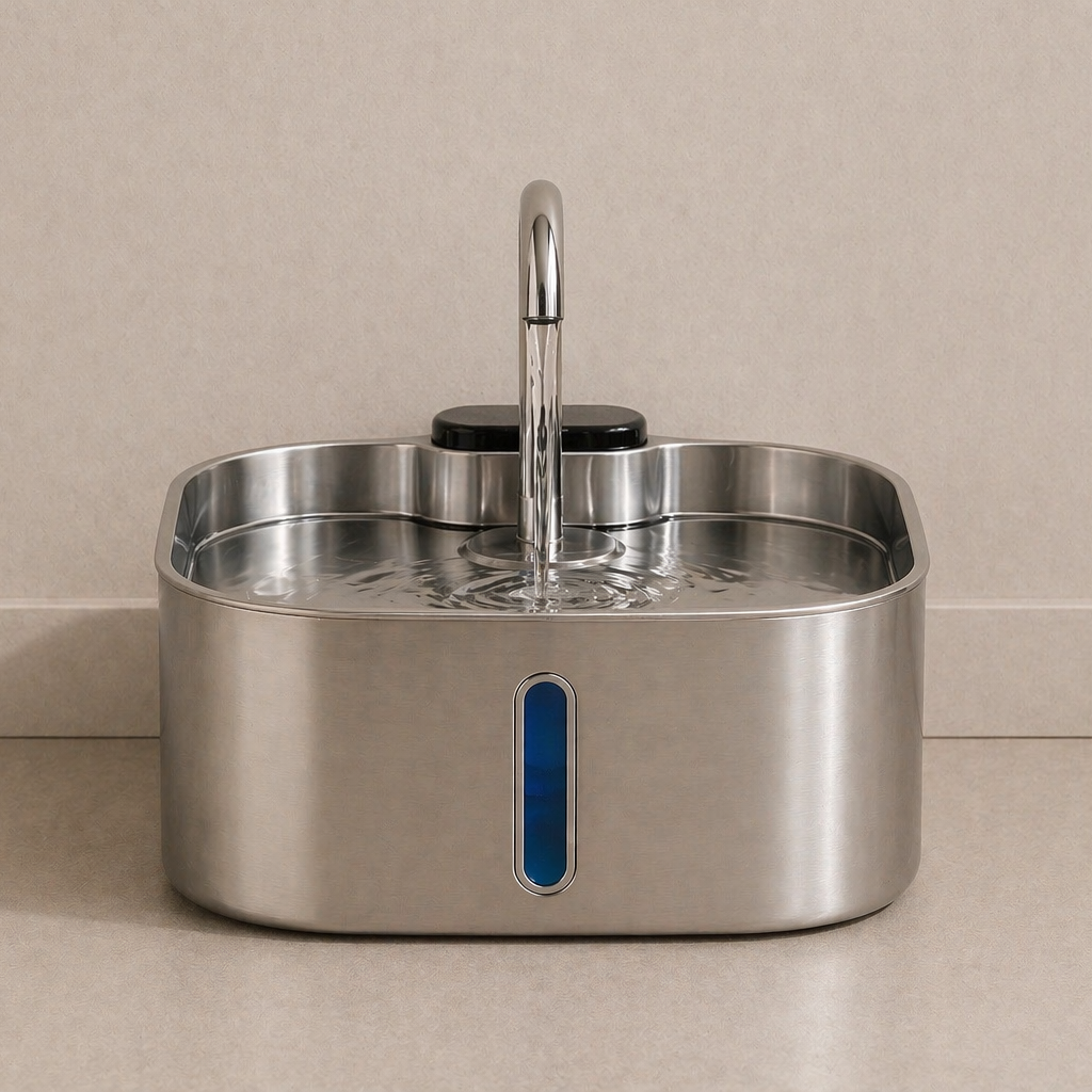 Smart Stainless Steel Water Dispenser 2