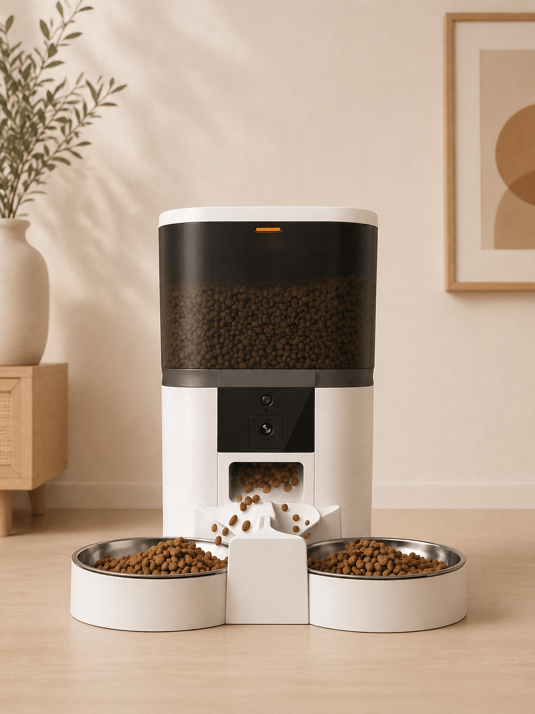 Smart Feeder 6