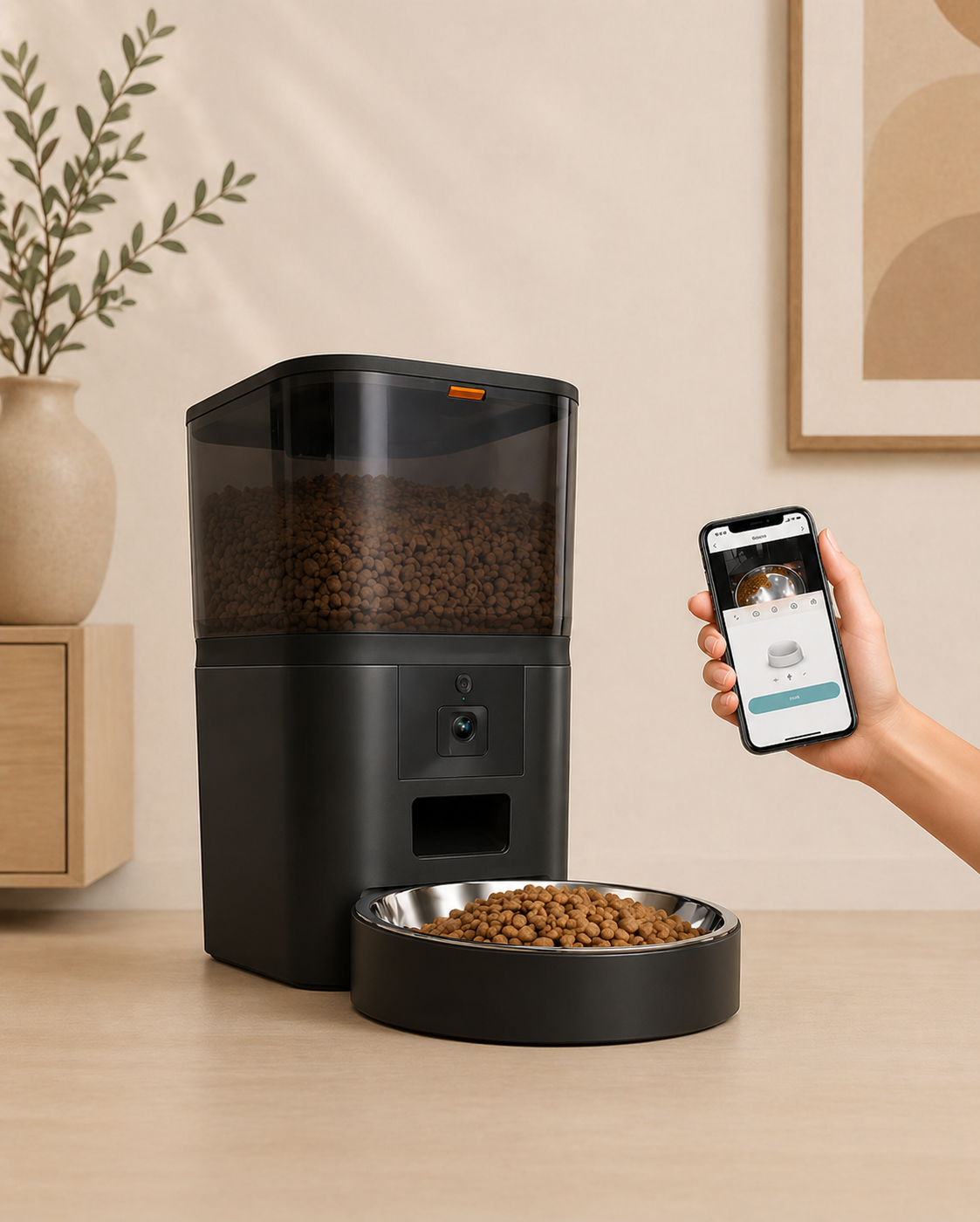 Smart Feeder 8