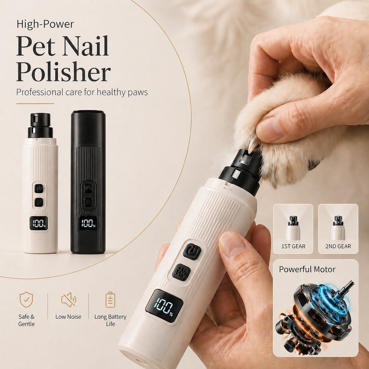 Nail Polisher 2