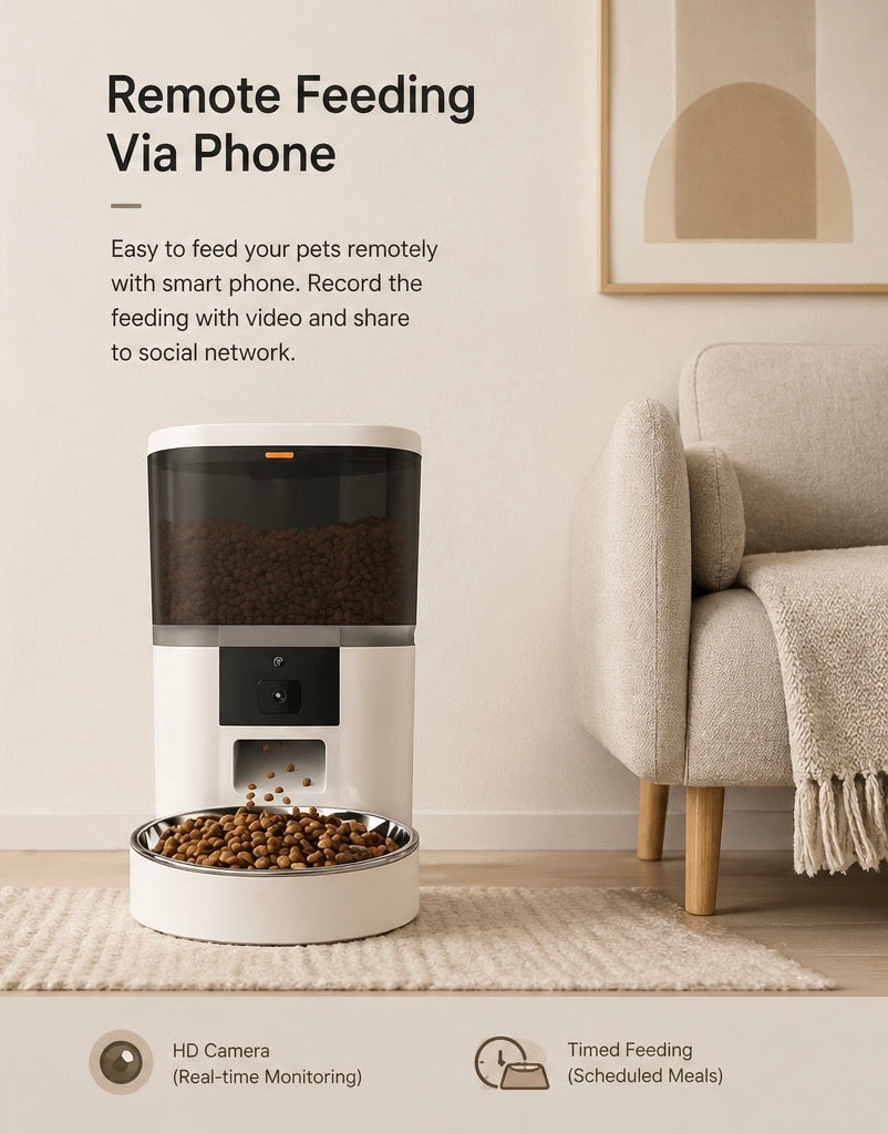 Smart Feeder 10