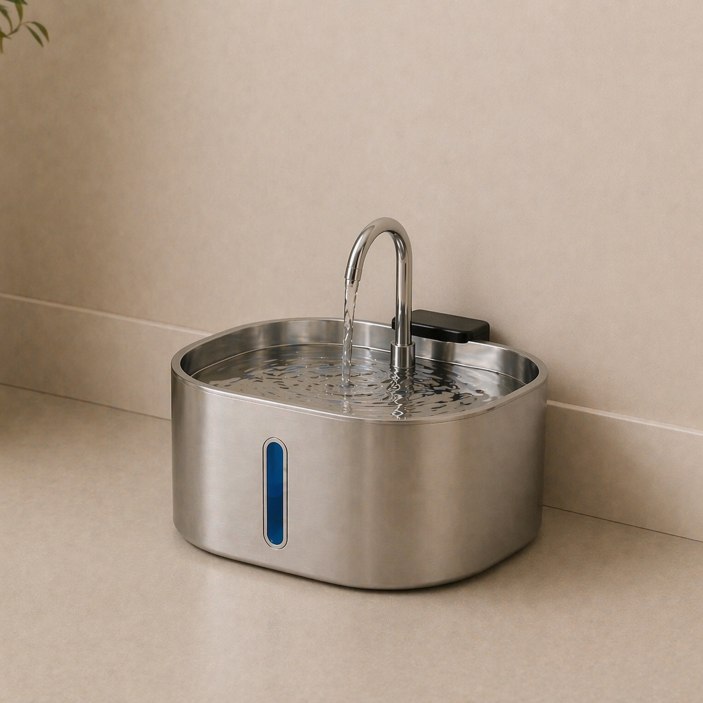 Smart Stainless Steel Water Dispenser 3