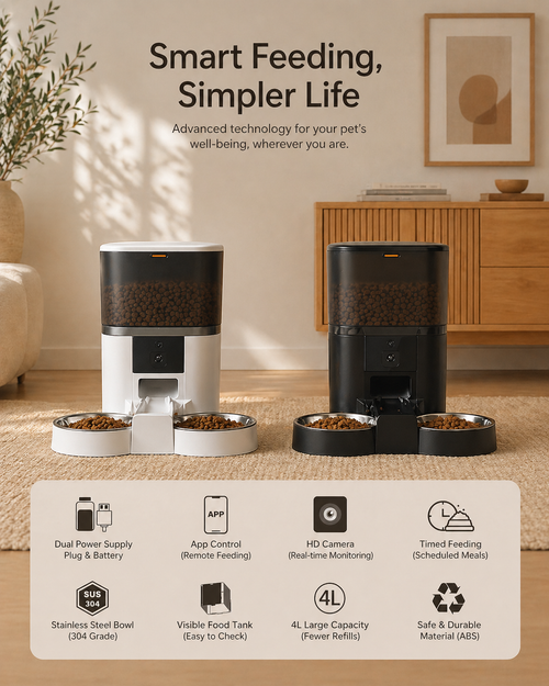 Smart Feeder