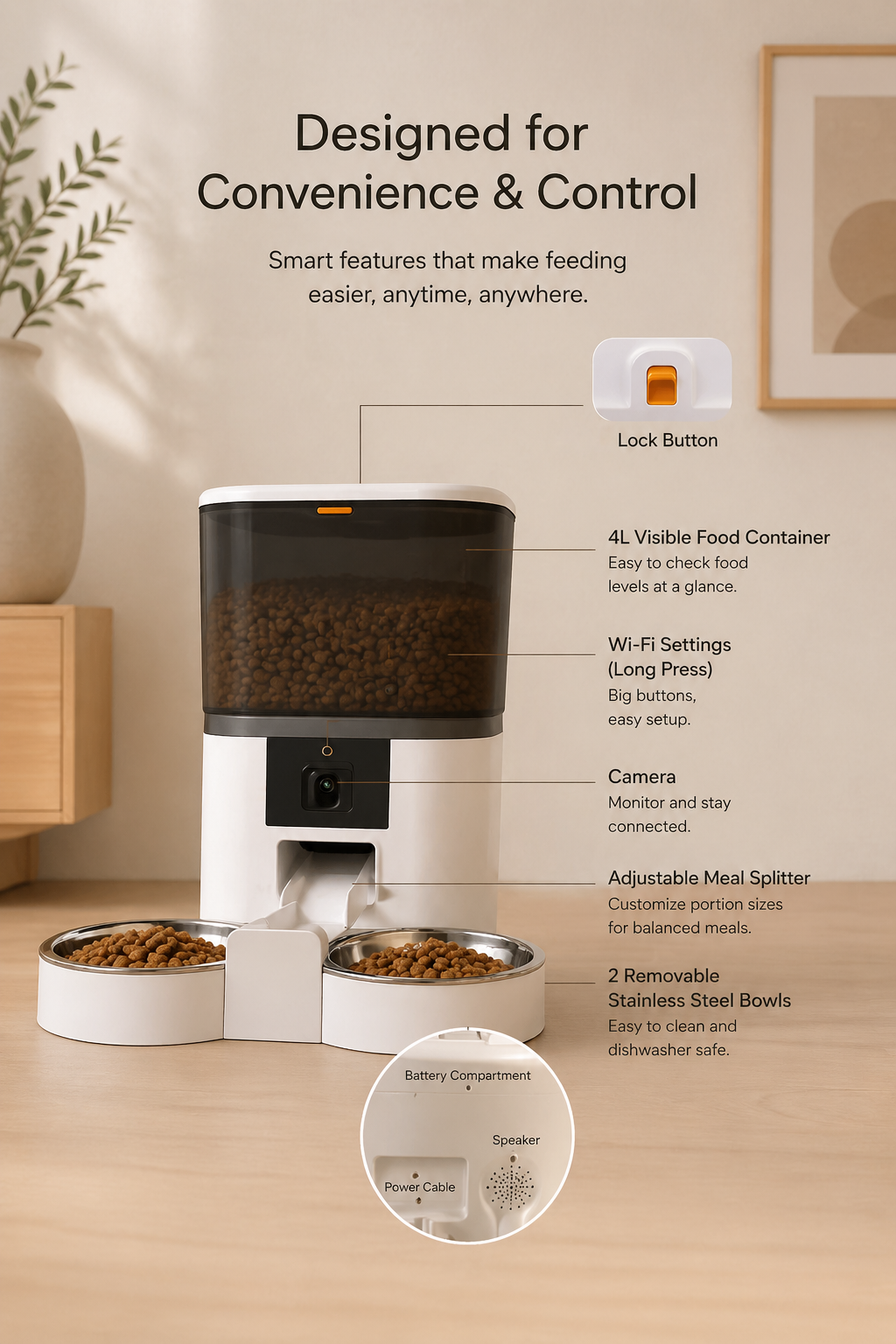 Smart Feeder 3