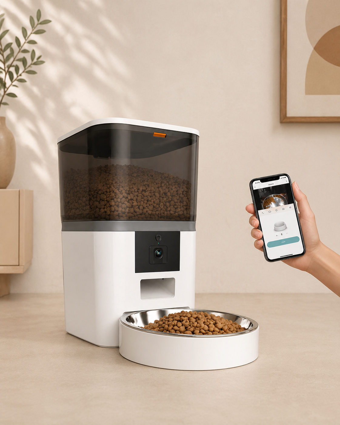 Smart Feeder 7