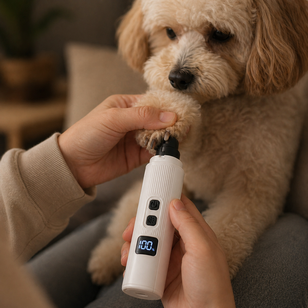Nail Polisher