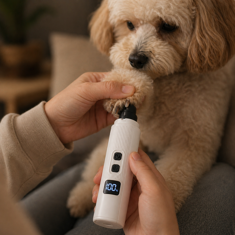 Nail Polisher