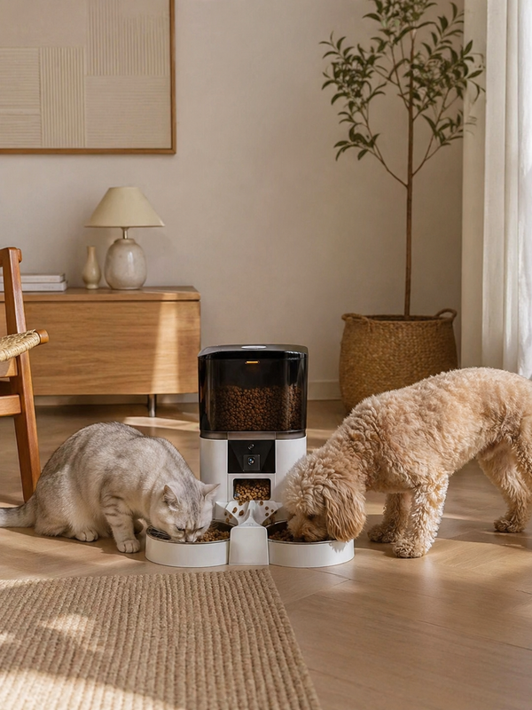 Smart Feeder