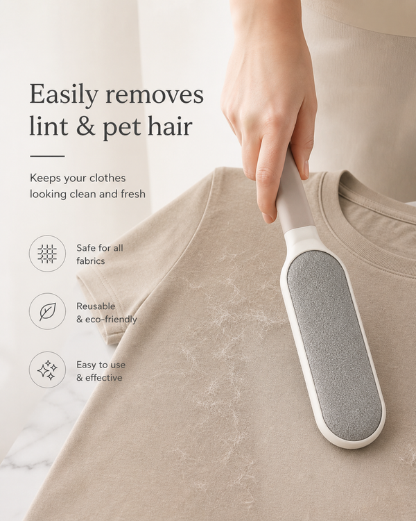 Pet Hair Remover Brush